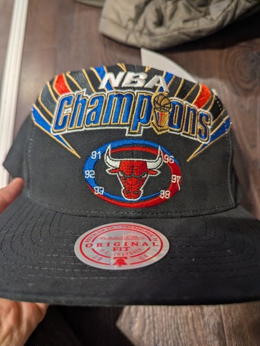 Mitchell ness chicago bulls - ness,