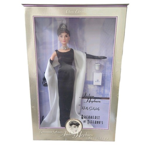 Barbie audrey hepburn - audrey,