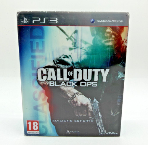 Call duty black ops - of,