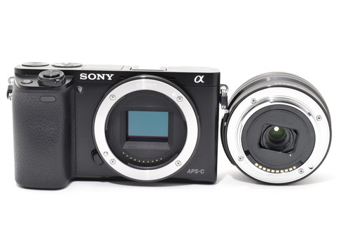 Sony alpha ilce a6000 - ilce,