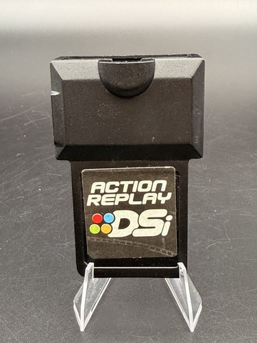 Action replay dsi - action,