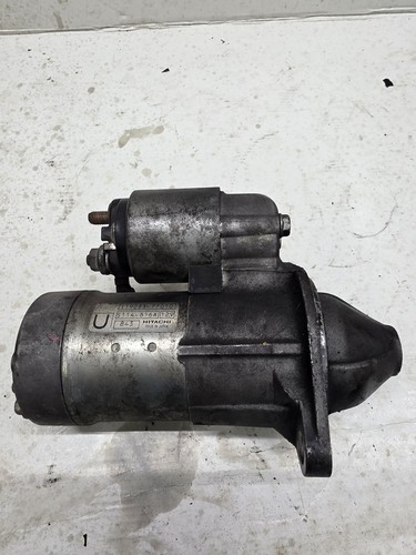 Motorino avviamento chatenet - motorino,