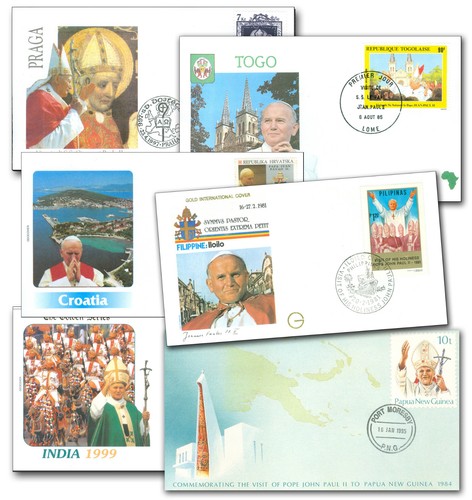 Grandi viaggi papa - i, di
