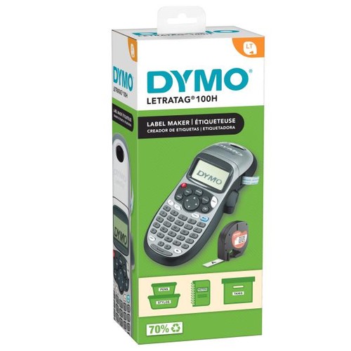 Dymo letratag 100t - dymo,