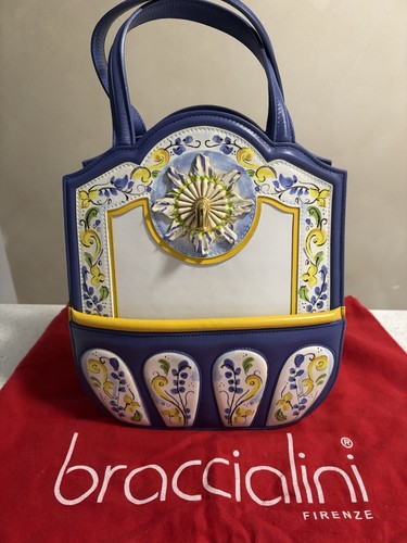 Borsa braccialini linea temi - braccialini,
