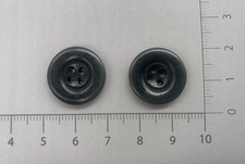 BOTTONI C.P. COMPANY NERI 18 O