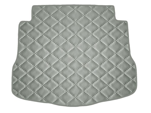 Ecopelle grigio tappetini - grigio,,