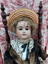 Bambola Vintage Ragazzo Armand