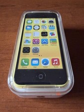 iPhone 5C 32GB Yellow