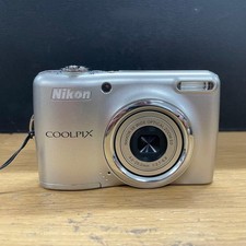 Nikon Coolpix L23 fotocamera