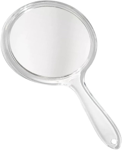 Specchio portatile - specchio,