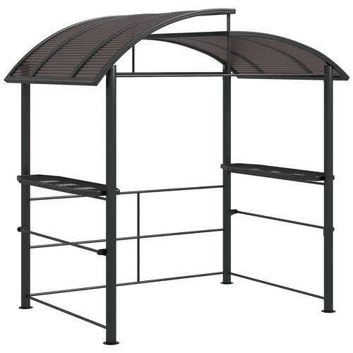 Gazebo grill esterno 4 - 2,4, x