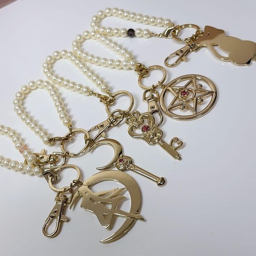 Sailor moon comp set - moon,
