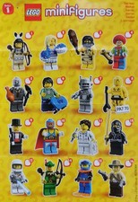 LEGO Personaggi da Collezione