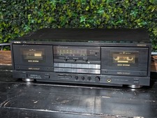 AIWA AD-WX777 Stereo Doppia