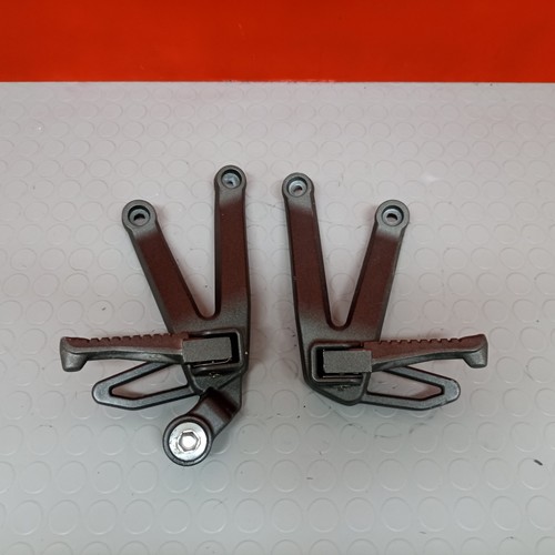 Pedane posteriore kymco - pedane,