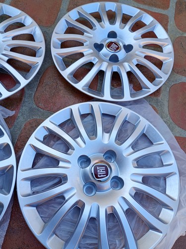 Copricerchi fiat grande punto - fiat,