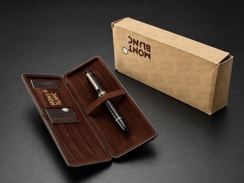 Penna stilografica montblanc - penna,