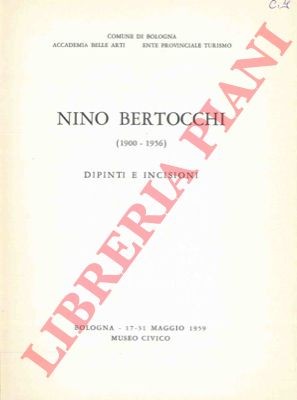 Nino bertocchi - bertocchi., (1900-1956)