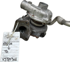 Turbo turbina turbocompressore
