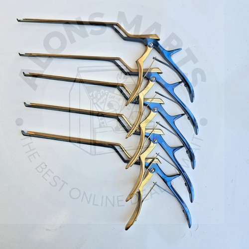 Kerrison baionetta osso spine - baionetta,