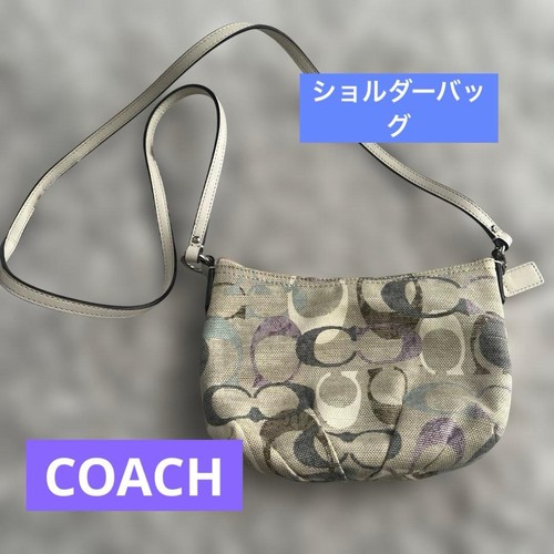 Borsa tracolla coach - borsa, a