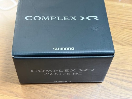 Complex 2500 f6 hg - xr,