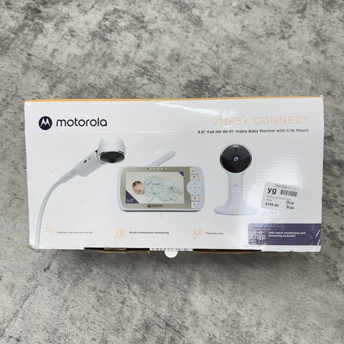 Motorola baby monitor nursery - motorola,
