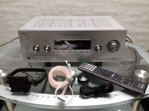 Sony str dg820 argento - sony, 7.1