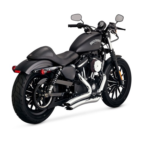Vance hines hd - &, sportster