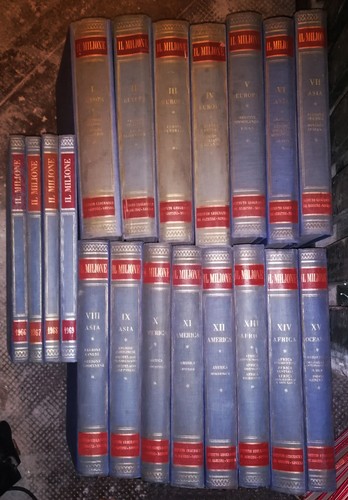 Enciclopedia completa - enciclopedia,