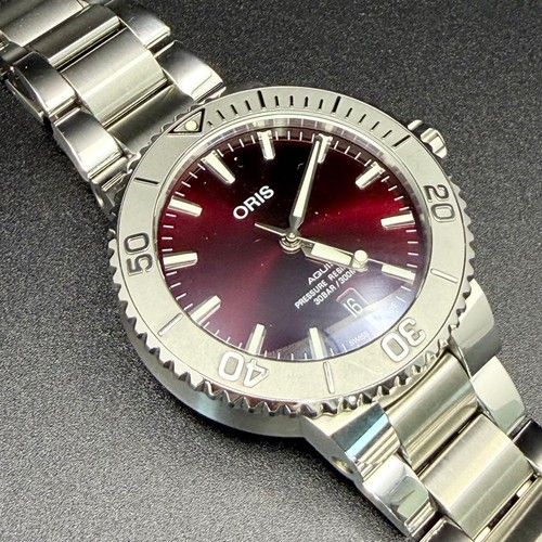 Oris aquis date automatic - oris,
