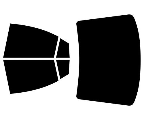 Kit film solaire vitres - film,