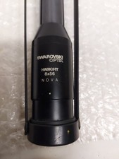 vendo ottica per caccia di