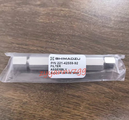 Filtro shimadzu 221 42559 1 - filtro,