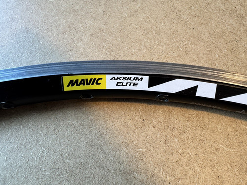Mavic aksium elite - mavic,
