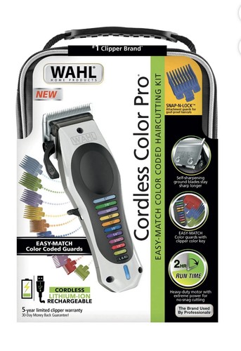 Wahl color pro tagliacapelli - wahl,