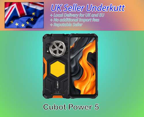 Cubot kingkong power - kingkong,