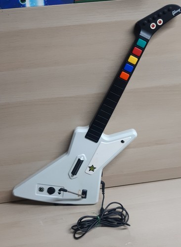 Guitar hero gibson - hero, x-plorer