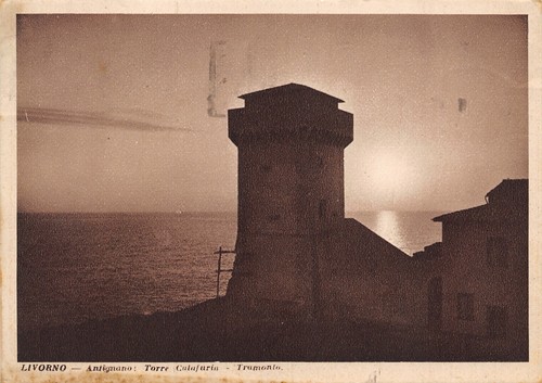 6993 livorno antignano - 6993),