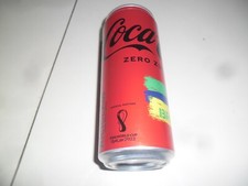 COCA COLA LATTINA VUOTA
