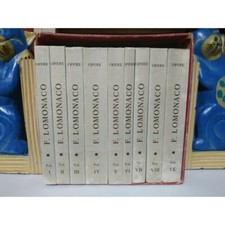 OPERE di Francesco LOMONACO