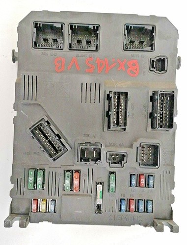 Centralina bsi body computer - centralina,