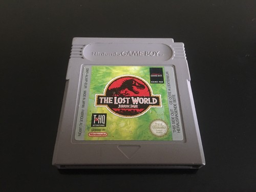Jurassic park monde perdu - perdu, /