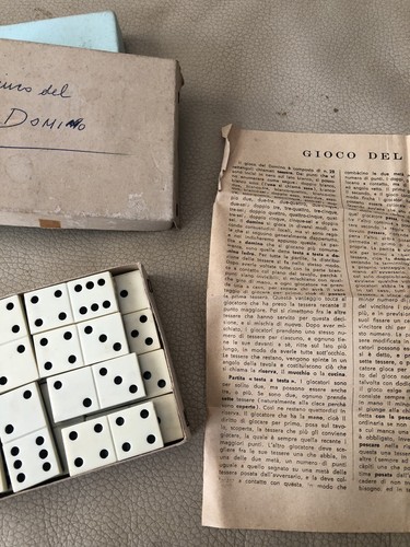 Gioco domino antico - gioco,