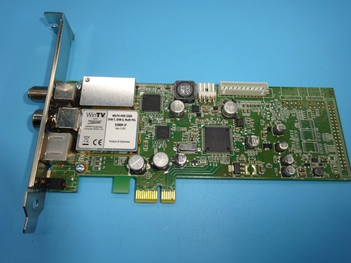 Hauppauge wintv hvr 3300 - wintv-hvr-3300, dvb-t