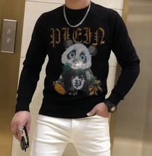 Maglione Uomo Lusso Diamante