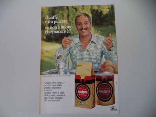 Advertising pubblicità 1978 - pubblicità,