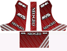 Grafica Bartop Cabinato Arcade