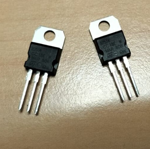 Transistor bd534 50watt - transistor,